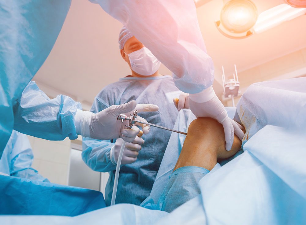 Orthopaedics & Joint Replacement