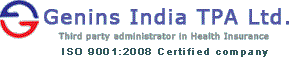 Genins india tpa ltd