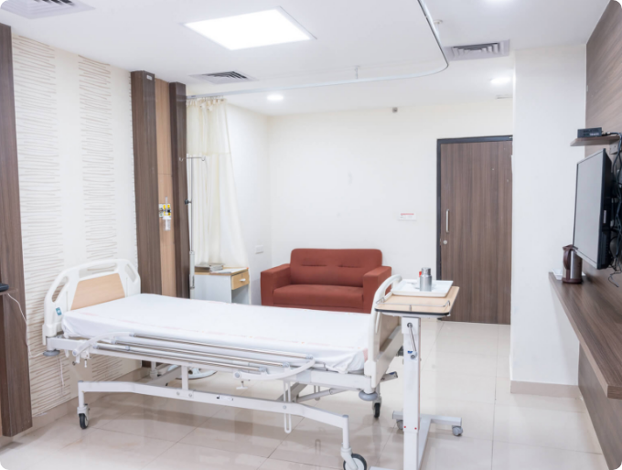 OUR HIGH LEVEL FACILITIES